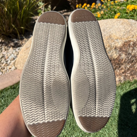 Coke Haan Leather Grand Sneakers - Picture 9 of 9